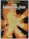  - Kom Leeuw van Juda - muziekboek