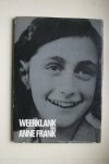 Steenmeijer, Anna G.; Frank, Otto; Praag, Henri van - Anne Frank: WEERKLANK VAN ANNE FRANK