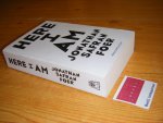 Foer, Jonathan Safran - Here I Am [Advance Proof Copy]