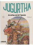 Vernal - Jugurtha 5 de oorlog van de 7 heuvels 1e druk