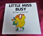 Hargreaves, Roger - 19. Little Miss Busy