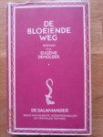 Demolder, Eugene - De bloeiende weg. Naverteld door Antoon Thiry.