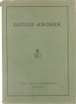 Guido Gezellegenootschap - Gezelle - Kroniek nr. 1