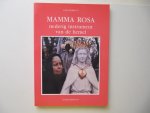 Gian Moretti - Mamma Rosa - nederig instrument van de hemel