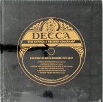Darren Henley ,  Daryl Easlea 99112 - Decca - The Supreme Record Label The Story of Decca Records 1929-2019