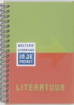 E. Roeland - Wolters' Literatuur In Je Pocket