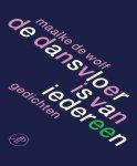 Maaike De Wolf - De dansvloer is van iedereen
