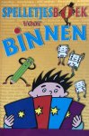  - Spelletjesboek voor binnen