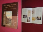J.C.M. Cox en anderen - Onse heerlijcke stadt-huys binnen Alckmaer, De geschiedenis van het stadhuis van Alkmaar