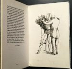 WIJNBERG, Nicolaas - Een brief uit Rome. (Met twee originele etsen van Nicolaas Wijnberg).