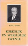 W.G.A.J. Roring - Roring, W.G.A.J.-Kerkelijk en wereldlijk Twente