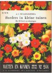 Muller-Idzerda, A.C. - BORDERS IN KLEINE TUINEN
