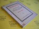 Onbekende auteur. - Gedenkboek van Hou en trouw Vereeniging van Oud-leerlingen de Openbare Handelsscholen te Amsterdam 1885-1925.