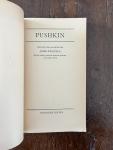 Pushkin and John Fennell - Pushkin Introduced and edited by John Fennell with plain prose translations of each poem  The Penguin Poets D 71