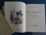 J.K. Huysmans. - En route. (Edition de luxe!)