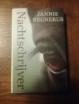 Regnerus, Jannie - Nachtschrijver