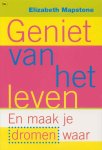 Elizabeth Mapstone, Willem Hurkmans - Geniet van het leven en maak je dromen waar en maak je dromen waar