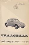 Olyslager - Vraagbaak VW 1300, 1500 1968-1970 / druk 3