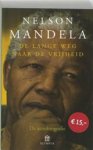 MANDELA, Nelson - De lange weg naar de vrijheid