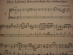 Dingemanse; W.A. - Stemmingsmuziek bij het Avondmaal; Muziek voor en na de kerkdienst