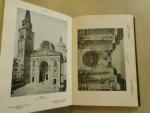 Professors Chase, Pope and Post of the Dep. of Fine Arts Harvard - European Architecture  - University Prints Series G -