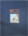 Irene B. Jacobs - Schatten van Nedlloyd (luxe editie) de mooiste objecten uit de collectie van een rederij
