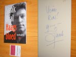 Bral, Sjaak - Haags bloed [gesigneerd] Verhalen
