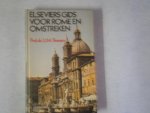TIMMERS, J.J.M - Elseviers gids voor Rome en omstreken