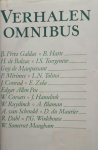 Galdós,B.P./ Balzac, H.de'Conrad, J.(e.a.) - Verhalen omnibus