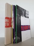 Als, Hilton & Jonathan Lethem & Jeanette Winterson - Andy Warhol at Christie's: Photographs; Paintings and Works on Paper; Prints (3 volumes in folder) Als, Hilton & Jonathan Lethem & Jeanette Winterson - Andy Warhol at Christie's: Photographs; Paintings and Works on Paper; Prints (3 volumes in folder)