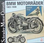 Knittel, Stefan - BMW Motorrader 1923-1939