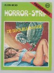 n.n - De seksuele invasie  -- Horror strip - Pikant reeks