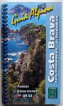 Gregori Xavier - Costa Brava Les Gavarres L`Ardenya Paseos excursiones GR 92