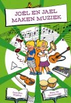 Blijdorp, Janwillem - Blijdorp, Janwillem-Joël en Jael maken muziek (nieuw)