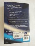Wheeler, Marcus - Concise Oxford Russian Dictionary