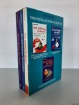 Hare, Mike O' - Does Anything Eat Wasps; Why Don't Penguins Feet Freeze; How To Fossilise Your Hamster (3 volumes in box)