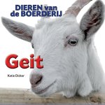 Katie Dicker - Dieren van de boerderij  -   Geit