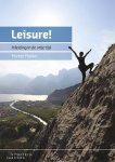 Martijn Mulder 80689 - Leisure! inleiding in de vrije tijd