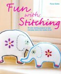 Fiona Goble - Fun with Stitching