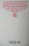 Goethe, Johann Wolfgang von - Die Wahl Verwandtschaften