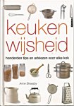 Sheasby, Anne - Keukenwijsheid. Honderden tips en adviezen voor kookliefhebbers