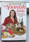 Torres, Marimar - The Spanish Table