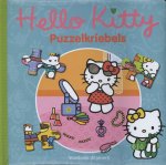  - Puzzelkriebels / Hello Kitty