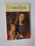 BOL, L.J., - Van Eyck.