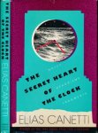 Canetti, Elias - The secret heart of the clock: Notes, aphorisms, fragments, 1973-1985