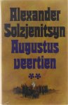 [{:name=>'Alexander Solzjenitsyn', :role=>'A01'}] - Augustus veertien - Deel 2