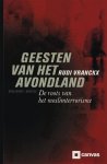 VRANCKX Rudi - Geesten van het avondland. De roots van het moslimterrorisme.