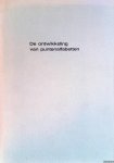 Dirken, J.M. - De ontwikkeling van puntenalfabetten