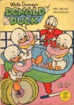 Disney, Walt - Donald Duck 1958 nr. 36, 6 september, Een Vrolijk Weekblad, wat lichte gebruikssporen