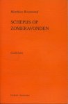 Rozemond, Matthias - Schepijs op zomeravonden. Gedichten